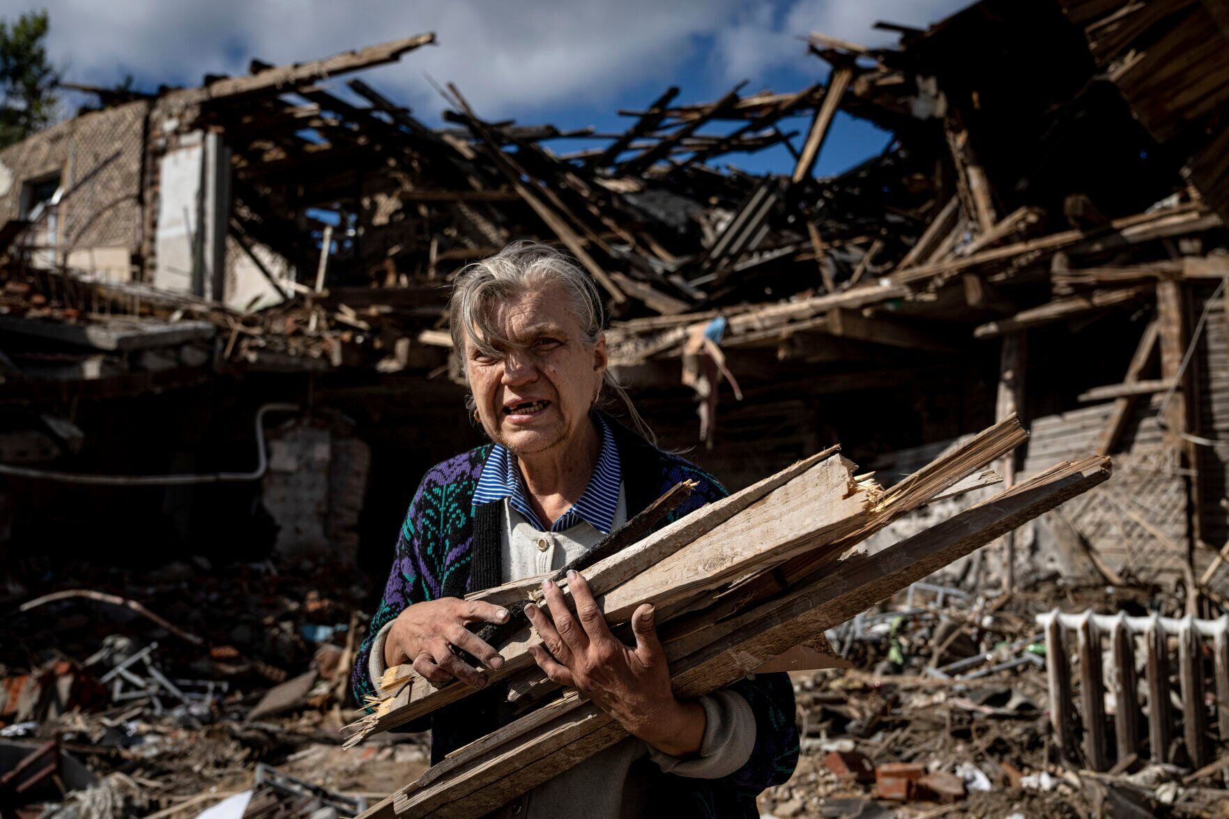 APTOPIX Russia Ukraine War